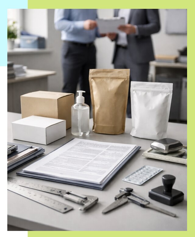 ТУ на упаковку в Ельце от 10268 р., оформить и заказать |Алешин-Елц