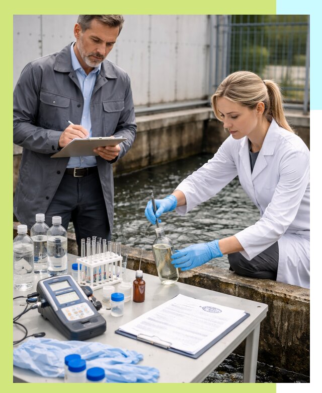 Разработка технических условий (ТУ) на водоснабжение в Ельце