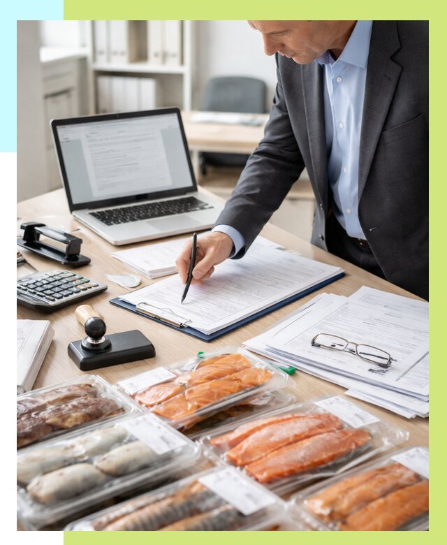 ТУ на рыбу в Ельце: оформить, заказать, цена от 7701 р.| Алешин-Елц