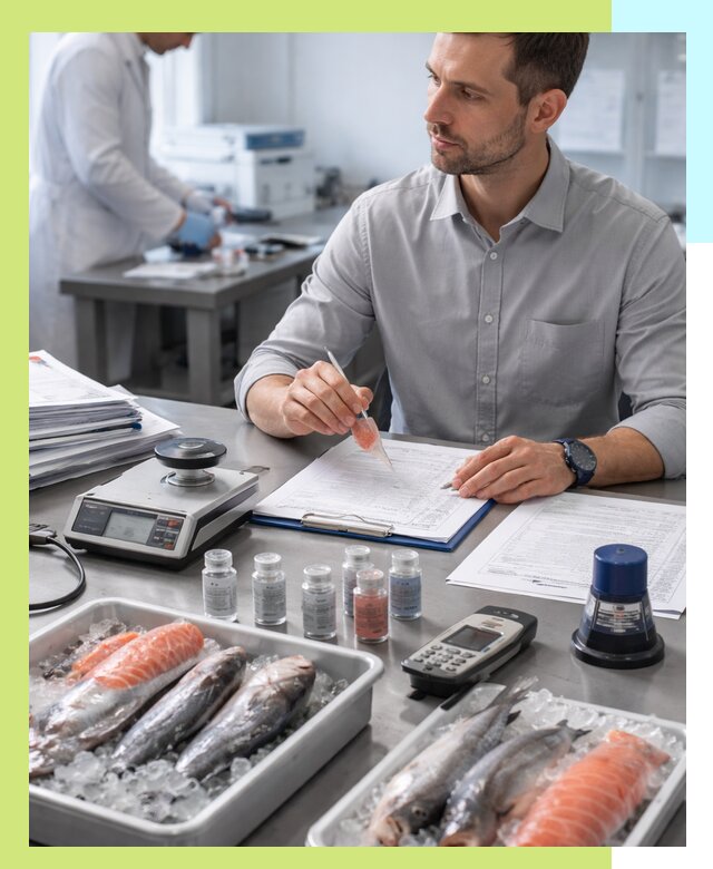 Разработка и согласование технических условий (ТУ) на рыбу в Ельце