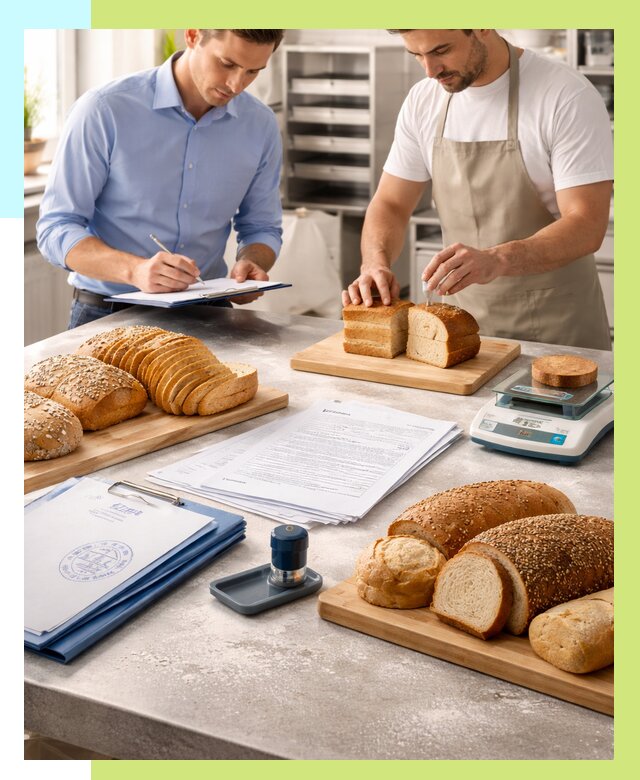 Разработка ТУ на хлеб в Ельце от 9241 р. | Алешин-Елц