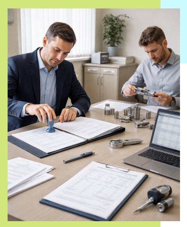 Срочная выдача паспорта качества на продукцию в Ельце