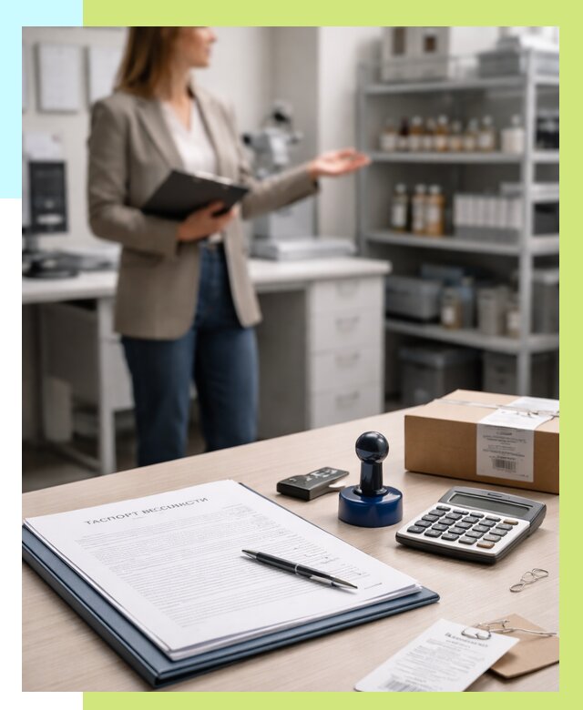 Паспорт безопасности продукции в Ельце от 4621 р. — Алешин-Елц