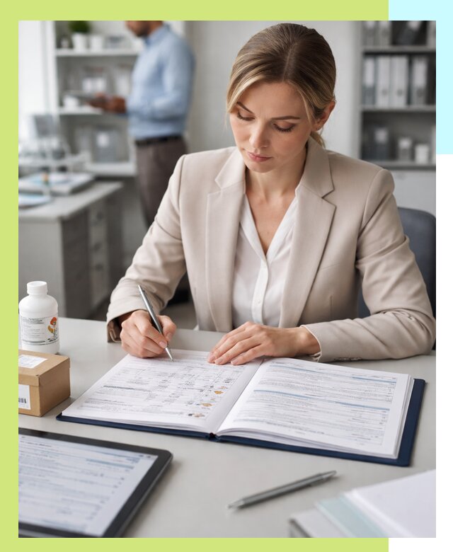 Оформление паспорта безопасности продукции и оборудования в Ельце