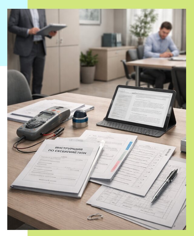 Руководство по эксплуатации в Ельце от 7188 р. | Алешин-Елц