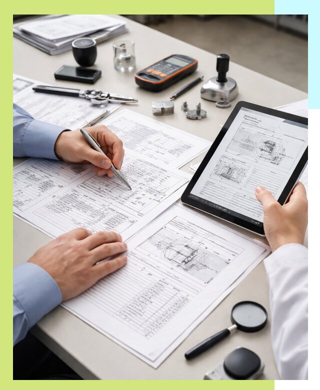 Разработка руководства по эксплуатации оборудования в Ельце