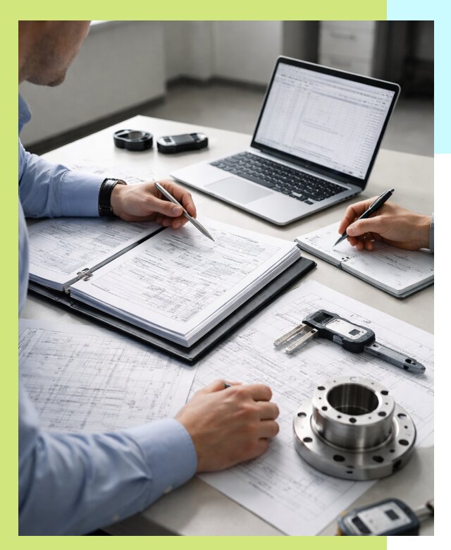 Разработка технологической инструкции для производства в Ельце