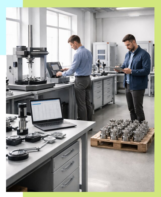 Технологический процесс в Ельце от 7188 р. | Алешин-Елц