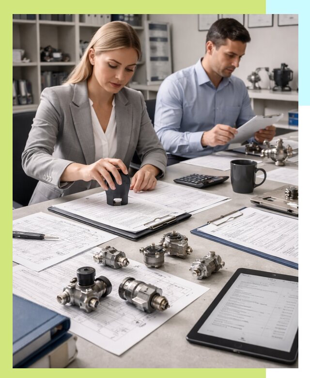 Разработка технологического регламента для производства в Ельце