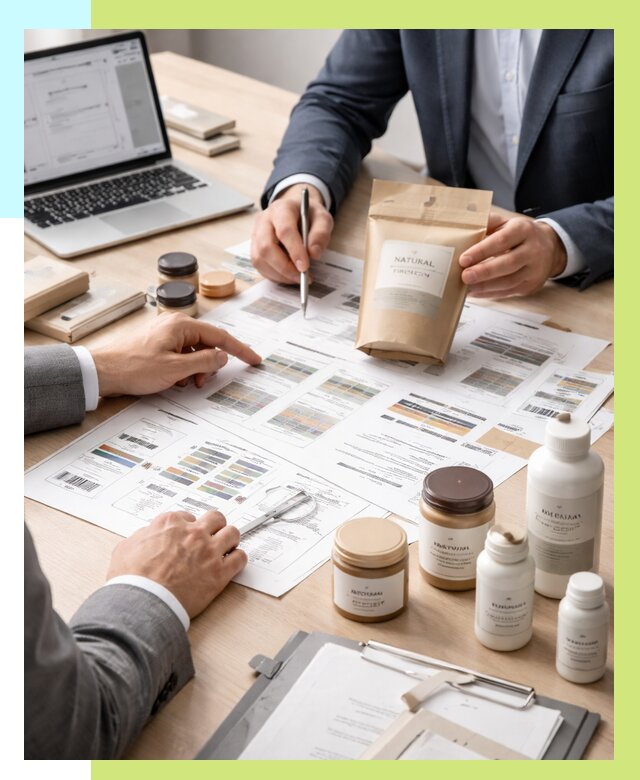 Разработка этикетки продукции в Ельце от 8214 р. | Алешин-Елц