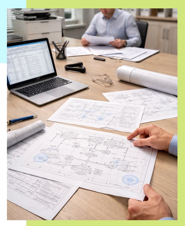 Алешин-Елц:маршрутные карты технологических процессов Ельце от 6161