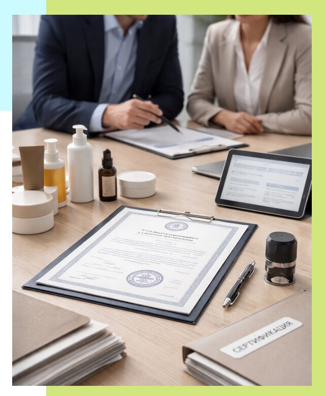 Сертификат на товар в Ельце от 7701 р. быстро | Алешин-Елц