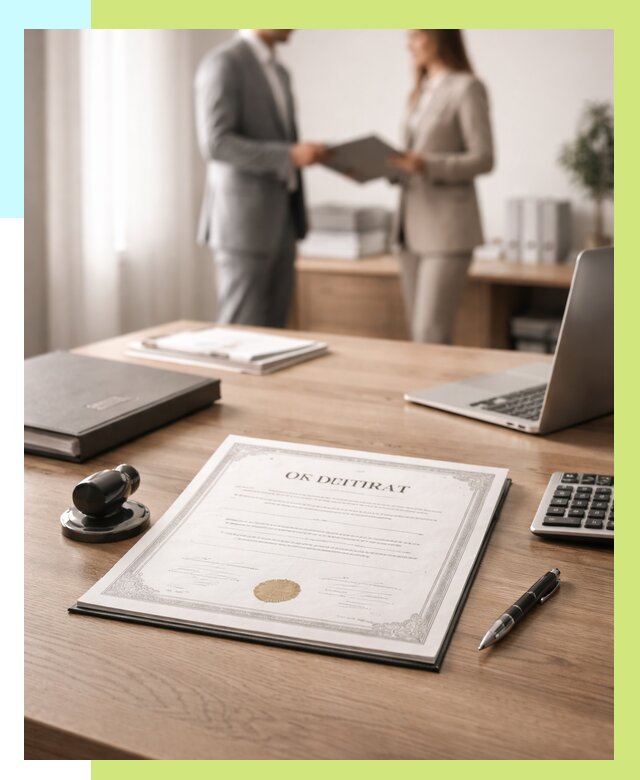 Сертификат на услуги в Ельце оформить от 8728 р. Алешин-Елц