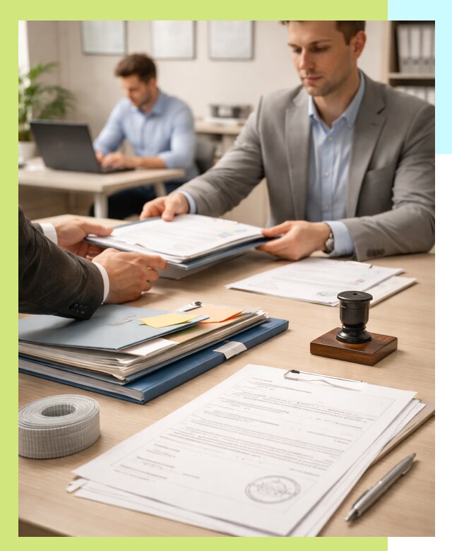 Выдача сертификата на услуги в Ельце — подтверждение качества