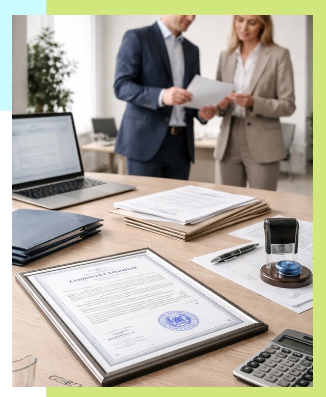 Сертификат соответствия ТР ТС в Ельце от 8728 р. | Алешин-Елц