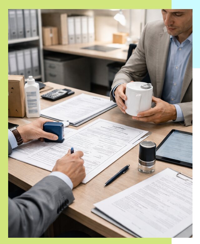 Добровольный сертификат соответствия в Ельце оформление и выдача