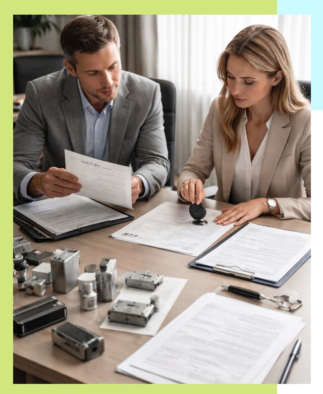 Выдача добровольного сертификата ГОСТ Р и регистрация в Ельце