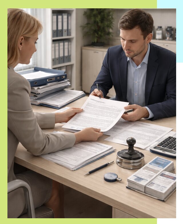 Оформление декларации соответствия ТР ТС в Ельце быстро и надёжно