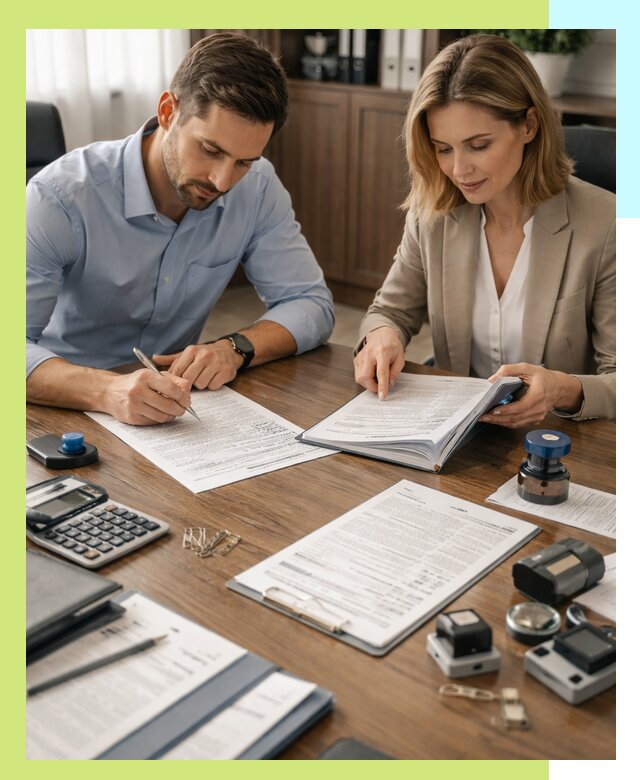 Оформление декларации соответствия ГОСТ Р в Ельце