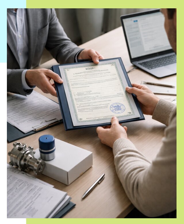 Оформление СГР на продукцию в Ельце по цене от 25670 р. | Алешин-Елц