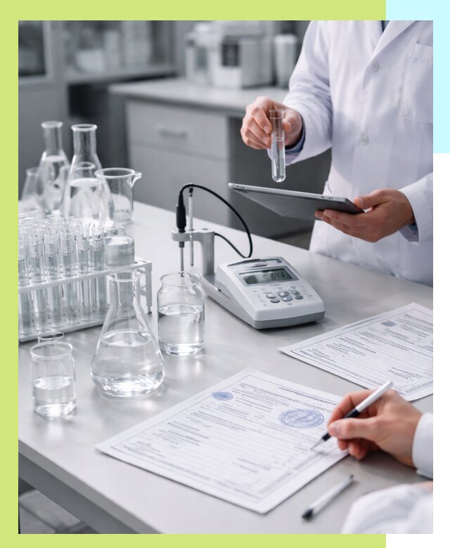 Получение СГР на воду и сопроводительная документация в Ельце