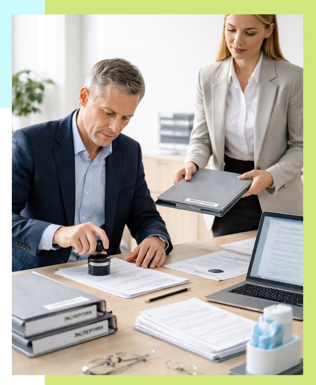 Экспертное заключение Роспотребнадзора в Ельце от 8214 р |Алешин-Елц