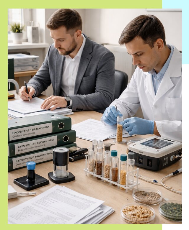 Оформление экспертного заключения Роспотребнадзора в Ельце