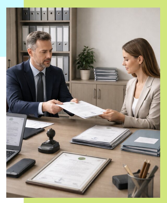 Нотификация ФСБ в Ельце от 25670 р., Получить у Алешин-Елц