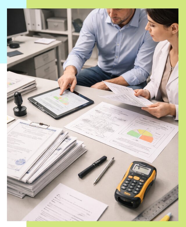 Обоснование безопасности оборудования в Ельце от 12322 р.|Алешин-Елц