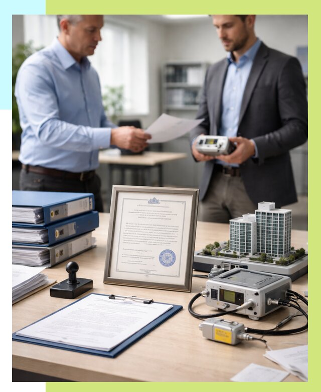 Сертификат сейсмостойкости в Ельце от 25670 р. | Алешин-Елц