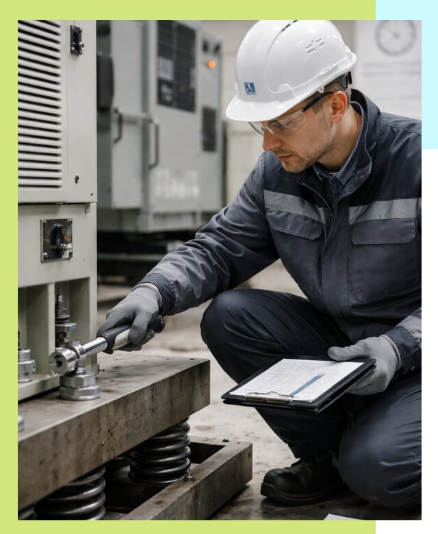 Сертификат сейсмостойкости для зданий и оборудования в Ельце