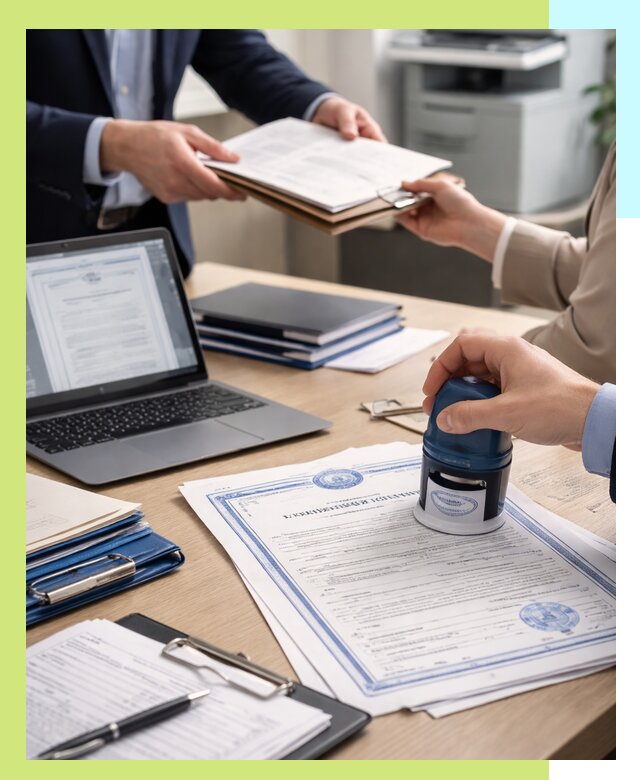 Получение сертификата Минсвязи для оборудования в Ельце