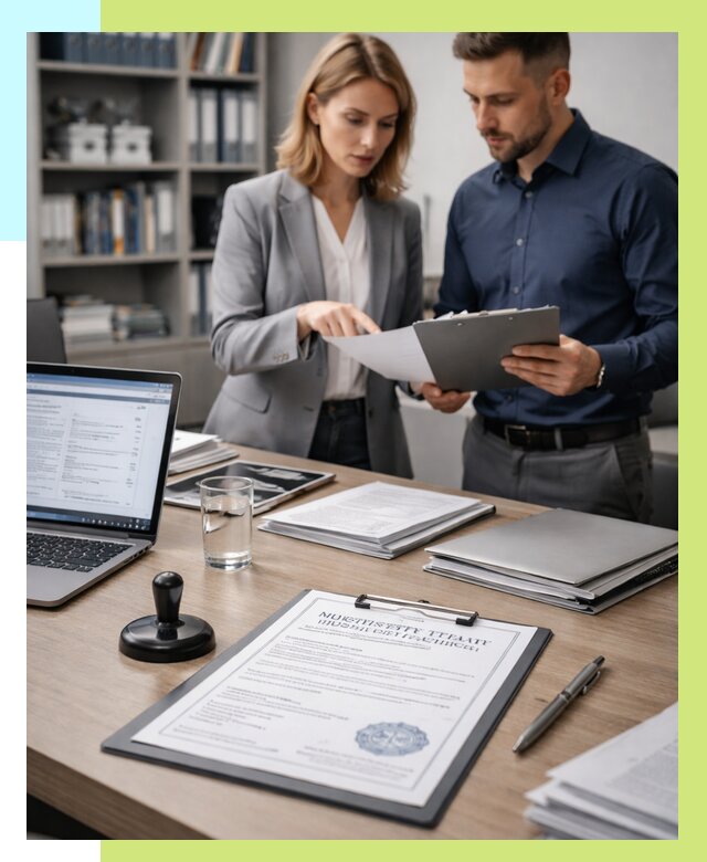 Сертификат промышленной безопасности в Ельце от 35938 р.| Алешин-Елц