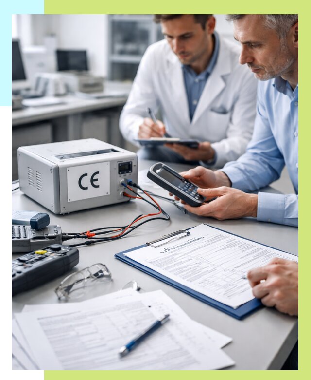 CE сертификат в Ельце от 20536 р. под ключ Алешин-Елц