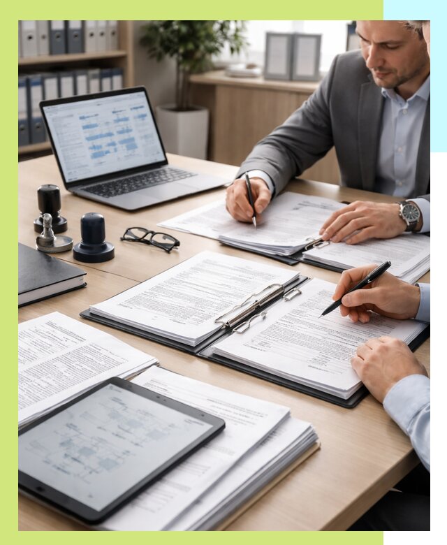 Получение сертификата ISO 9001 для компаний в Ельце