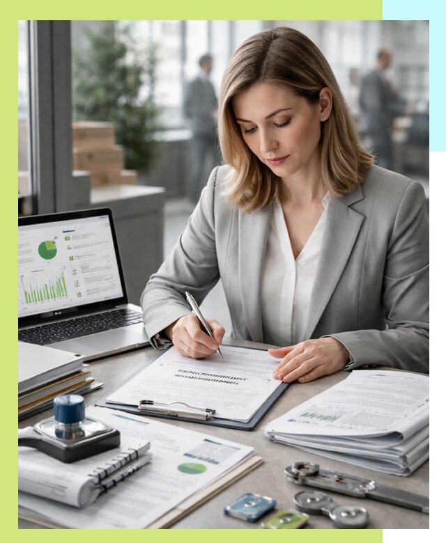 Получение сертификата ISO 14001 для вашей компании в Ельце