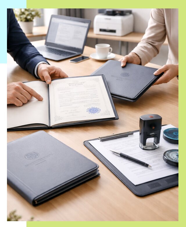 Сертификат OHSAS 18001 в Ельце от 46206 р. | Алешин-Елц