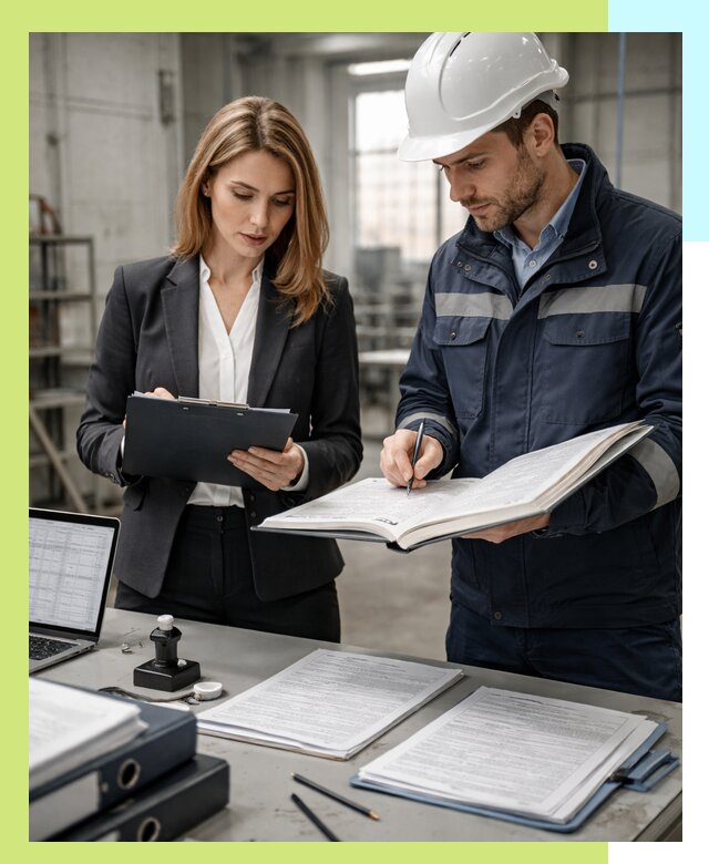 Получение сертификата OHSAS 18001 в Ельце для предприятий