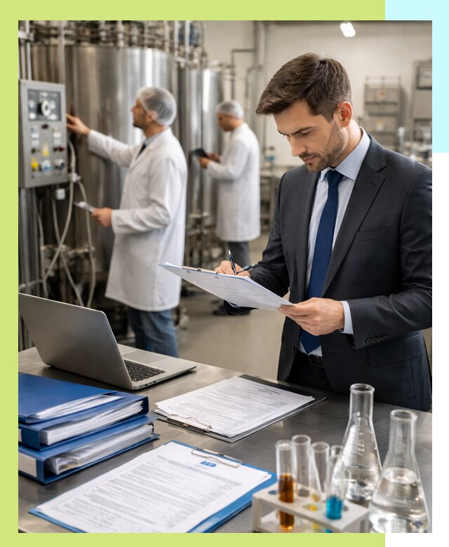 Сертификат ISO 22000 для пищевой безопасности в Ельце