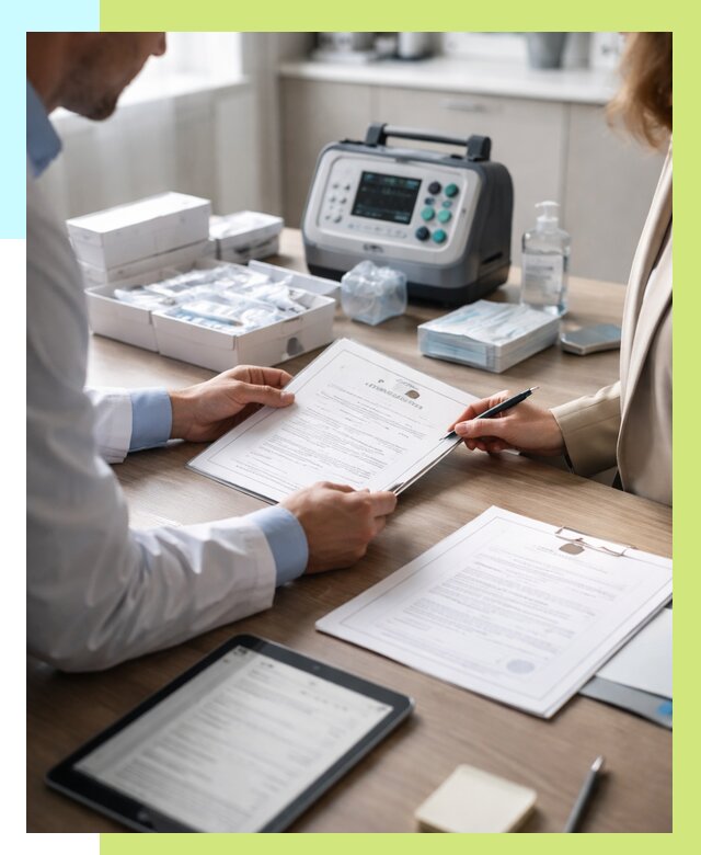 Сертификат ISO 13485 в Ельце под ключ от 123216 р. | Алешин-Елц