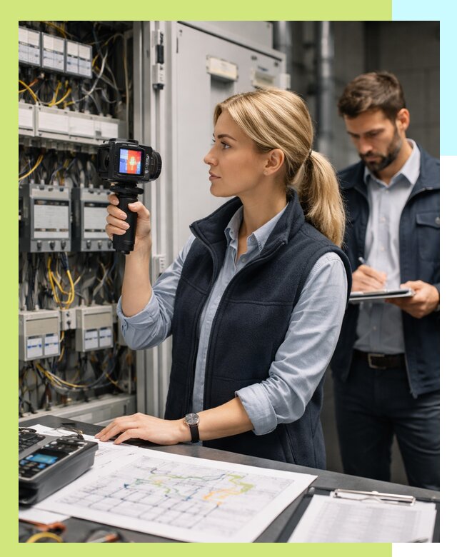 Получение сертификата ISO 50001 по энергетическому менеджменту в Ельце