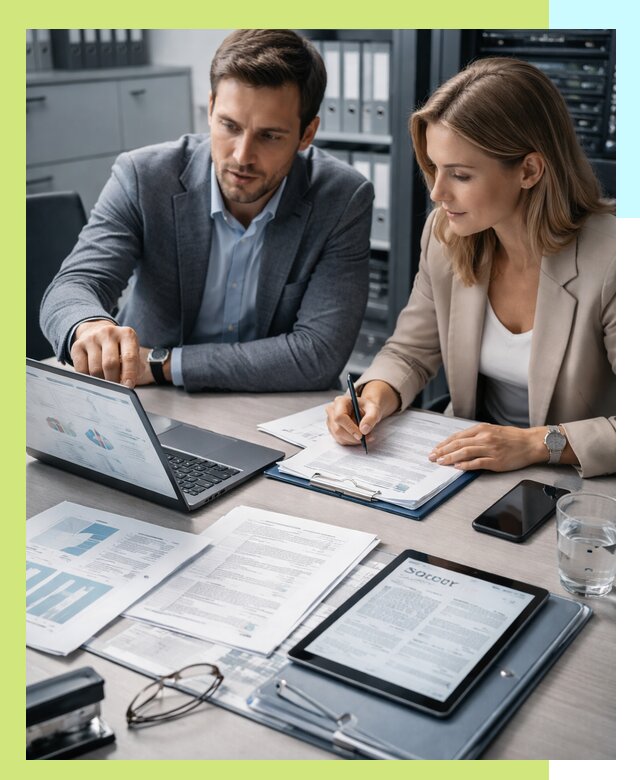 Получение сертификата ISO 27001 информационной безопасности в Ельце