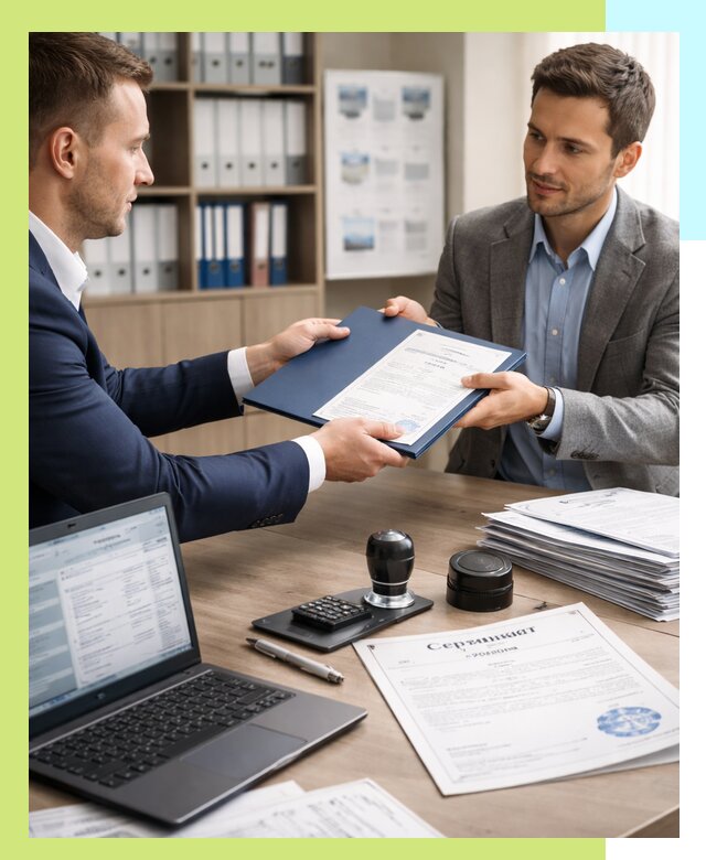 Сертификат ISO 29001 в Ельце, сертификация менеджмента качества