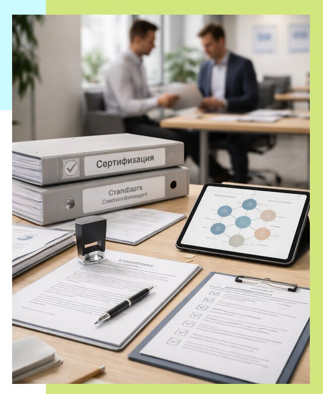 Интегрированная система менеджмента в Ельце, от 123216 р. Алешин-Елц