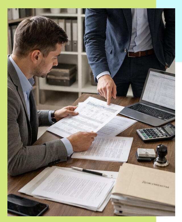 Оценка деловой репутации компании и руководства в Ельце