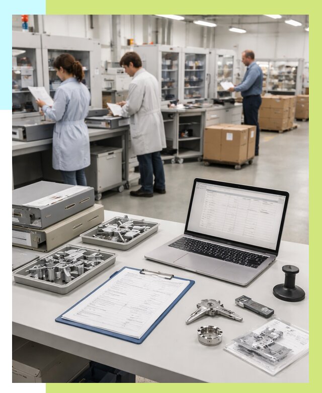 Сертификация производства в Ельце от 87278 р. | Алешин-Елц