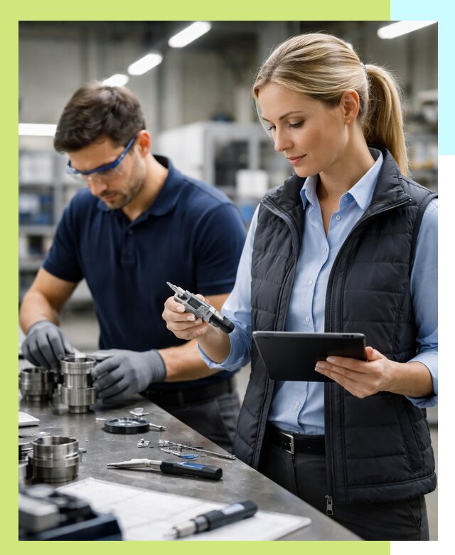 Сертификация производства в Ельце по стандартам и требованиям