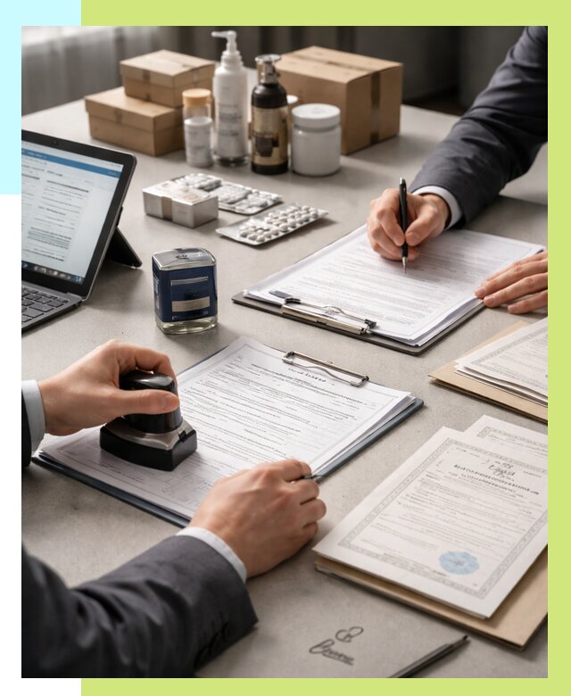 Декларирование товаров в Ельце от 9241 р. | Алешин-Елц