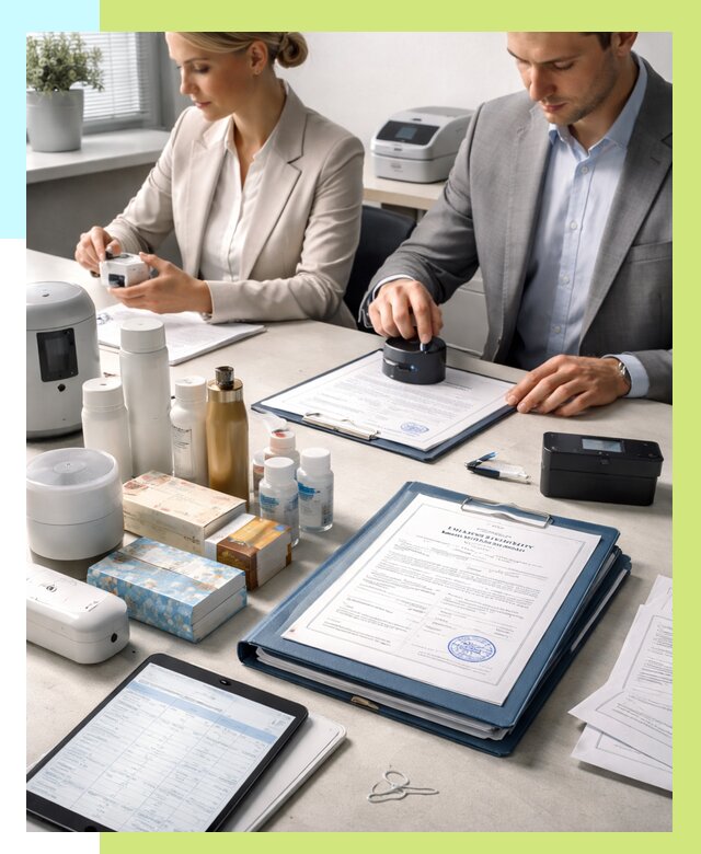 Обязательная сертификация продукции в Ельце от 25670 р. | Алешин-Елц