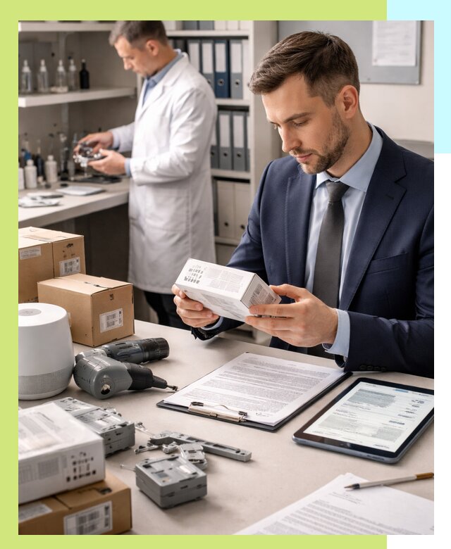 Обязательная сертификация продукции и подтверждение в Ельце